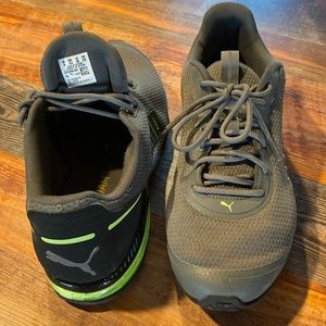 Don’t wear them often.